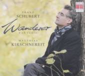 SCHUBERT FREDERIC  - CD WANDERERFANTASIE