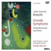 KNECHT J.H.  - CD GRAND..