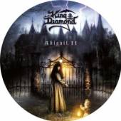  ABIGAIL II THE REVENGE BL [VINYL] - suprshop.cz