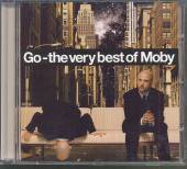 MOBY  - CD GO - THE VERY BEST..-INT