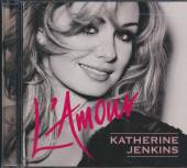 JENKINS KATHERINE  - CD L'AMOUR