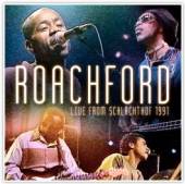 ROACHFORD  - CD LIVE FROM SCHLACHTHOF..