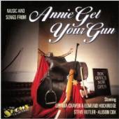  SONGS & MUSIC FROM ANNIE GET YOUR GUN / - suprshop.cz