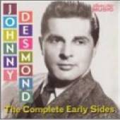 DESMOND JOHNNY  - CD COMPLETE EARLY SIDES -18T