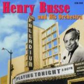 BUSSE ORCHESTRA HENRY  - CD AT THE HOLLYWOOD PALL