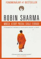 Robin Sharma  - KNI Mních, ktorý p..