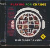 VARIOUS  - 2xCD SONGS AROUND THE WORLD..