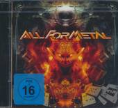 VARIOUS  - CD ALL FOR METAL III