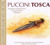 GIACOMO PUCCINI  - CD TOSCA