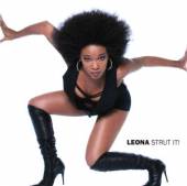 LEONA  - CD STRUT IT!