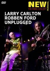 CARLTON LARRY/ROBBEN FOR  - DVD UNPLUGGED