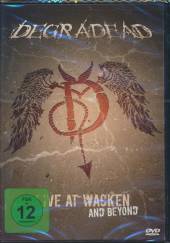 DEGRADEAD  - DVD LIVE AT WACKEN AND BEYOND