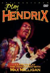  LEARN TO PLAY HENDRIX - supershop.sk