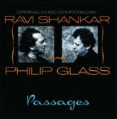 SHANKAR RAVI/PHILIP GLAS  - CD PASSAGES / =SHANK..