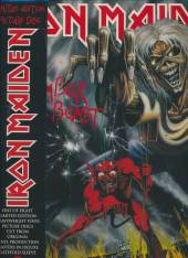 IRON MAIDEN  - VINYL THE NUMBER OF ..