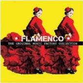 VARIOUS  - CD FLAMENCO-ORIGINAL MUSIC..