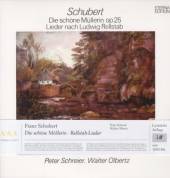  DIE SCHONE MULLERIN OP.25 [VINYL] - supershop.sk