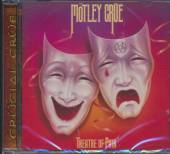 MOTLEY CRUE  - CD THEATRE OF PAIN