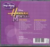  HANNAH MONTANA-SING-ALONG - suprshop.cz