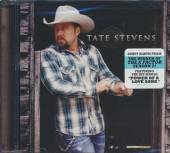 STEVENS TATE  - CD TATE STEVENS