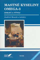 Jindřich Mourek  - KNI Mastné kyseliny OMEGA-3 [CZ]