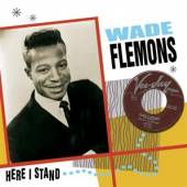 WADE FLEMONS  - CD HERE I STAND