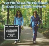 ALVIN LEE & MYLON LEFEVRE  - CD ON THE ROAD TO FREEDOM