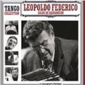 FEDERICO LEOPOLDO  - CD TANGO COLLECTION