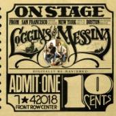 LOGGINS & MESSINA  - CD ON STAGE