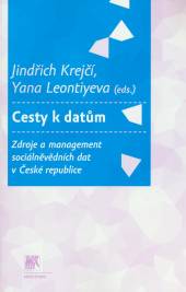 Jindřich Krejčí  - KNI Cesty k datům [CZ]