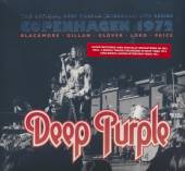 DEEP PURPLE  - 2xCD COPENHAGEN 1972 [DIGI]