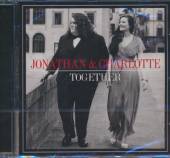 JONATHAN & CHARLOTTE  - CD TOGETHER