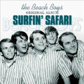 BEACH BOYS  - VINYL SURFIN' SAFARI..