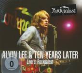 LEE ALVIN & TEN YEARS LA  - CD LIVE AT ROCKPALAST 1978