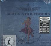BLACK STAR RIDERS  - 2xCD ALL HELL BREAKS LOOSE