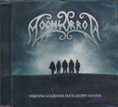 MOONSORROW  - CD VARJOINA KULJEMME KUOLLEIDEN MAASSA