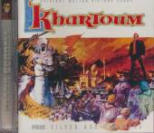 SOUNDTRACK  - CD KHARTOUM/MOSQUITO SQUAD