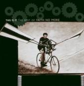 FAITH NO MORE  - CD THIS IS IT! BEST OF