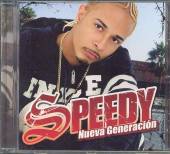 SPEEDY  - CD NUEVA GENERACION