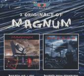 MAGNUM  - CD BREATH OF LIFE/ BRAND NEW MORN