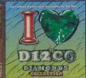 I LOVE DISCO DIAMONDS-V/A  - CD I LOVE DISCO DIAMONDS COLLECTION 27