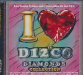 VARIOUS  - CD I LOVE DISCO DIAMONDS 38