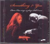 ELIAS ELIANE  - CD SOMETHING FOR YOU