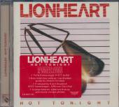 LIONHEART  - CD HOT TONIGHT -REMAST-