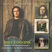 LOGGINS DAVE  - 2xCD APPRENTICE/COUN..