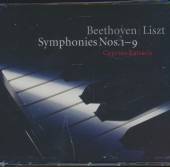  BEETHOVEN / ARR LISZT : SYMPHO - suprshop.cz