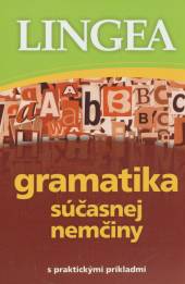  Gramatika súčasnej nemčiny s praktickými príkladmi - suprshop.cz