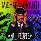 FRANTI MICHAEL  - CD ALL PEOPLE