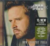 HOUSER RANDY  - CD HOW COUNTRY FEELS