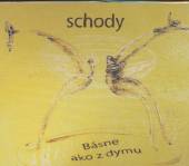 SCHODY  - CD BASNE AKO Z DYMU